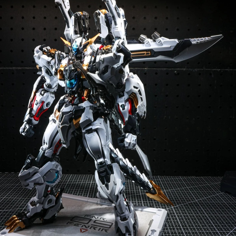 【DOSTĘPNY】IN ERA+ RMD 1/72 FEN – Model Kit Kshatriya recenzja i cena