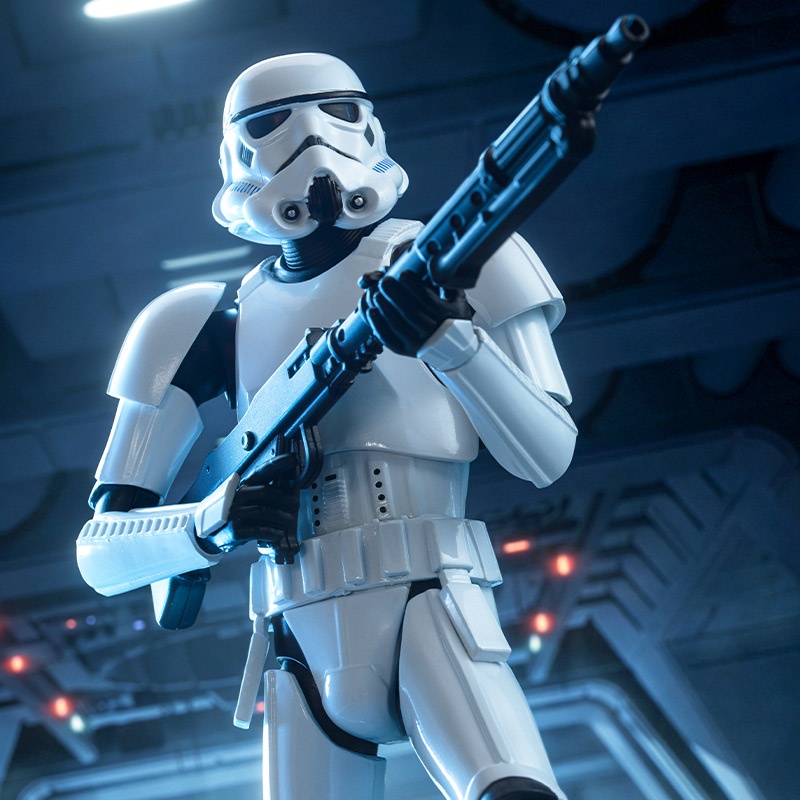 Figurka akcji ZD Toys Star War – Model Kit Star Wars recenzja i cena