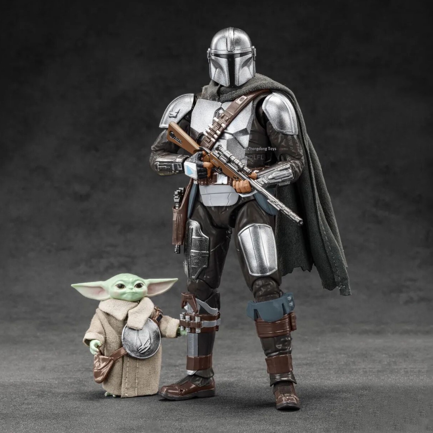 Figurka akcji ZD Toys Star War – Model Kit Star Wars recenzja i cena
