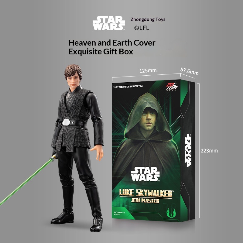 Figurka akcji ZD Toys Star War – Model Kit Star Wars recenzja i cena