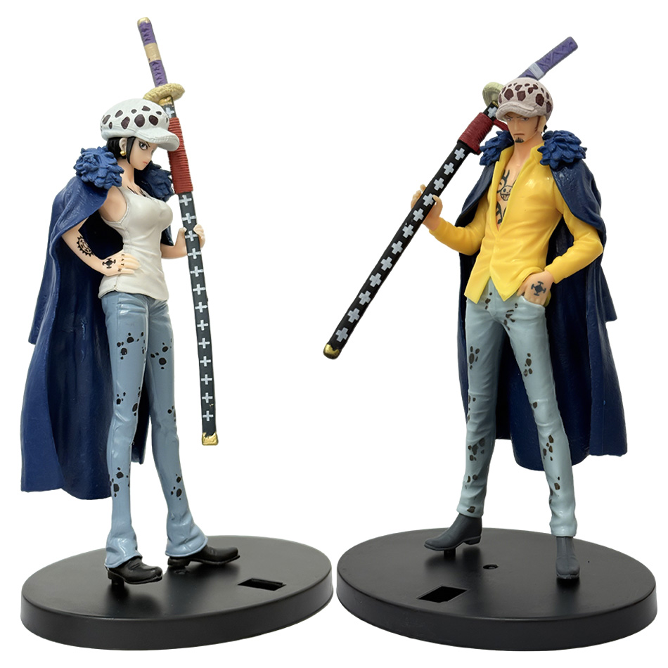 Figurka Anime One Piece Trafal – Model Figure Base recenzja i cena
