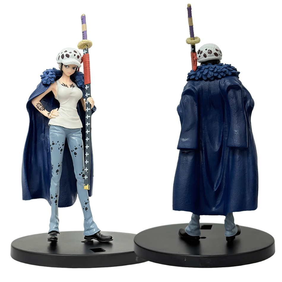 Figurka Anime One Piece Trafal – Model Figure Base recenzja i cena