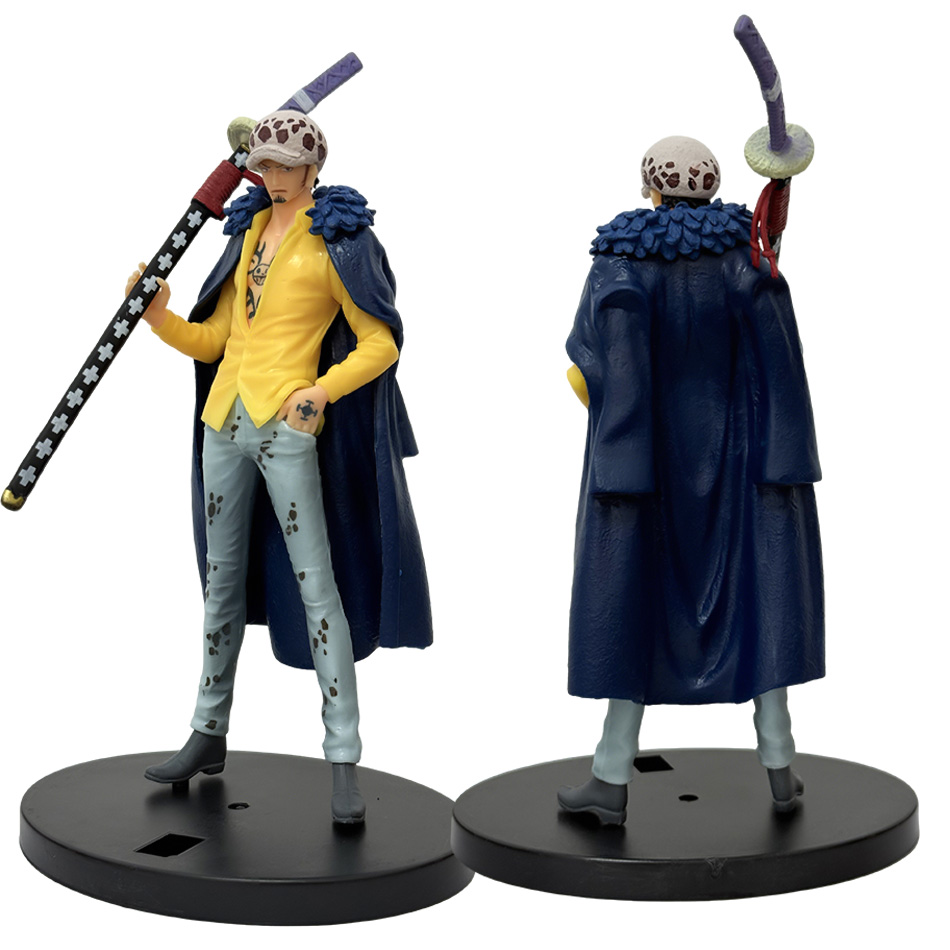 Figurka Anime One Piece Trafal – Model Figure Base recenzja i cena