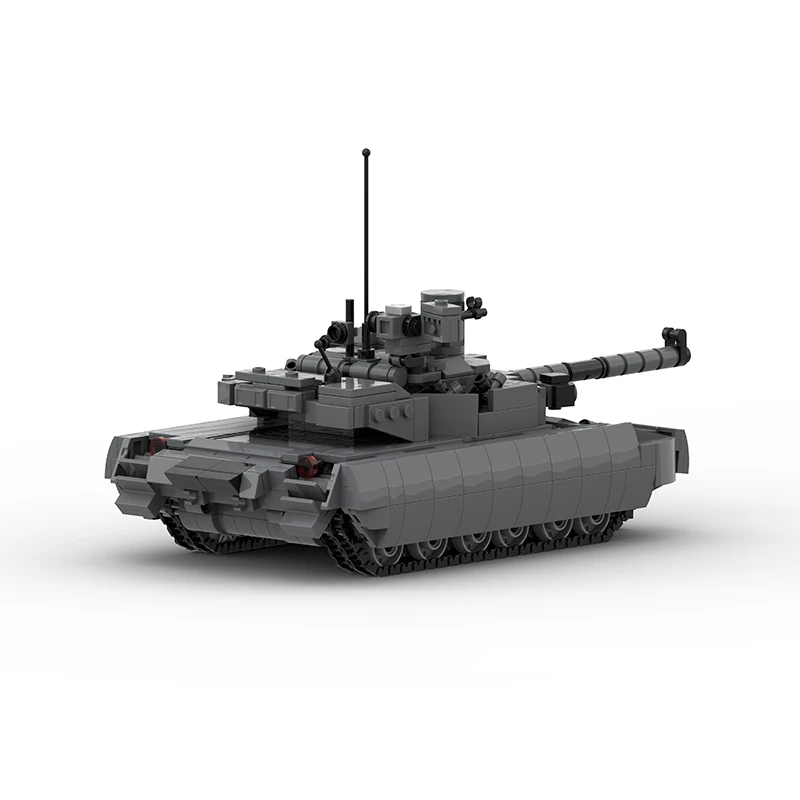 Model samochodu pancernego Moc – Model Kit Armored Core recenzja i cena