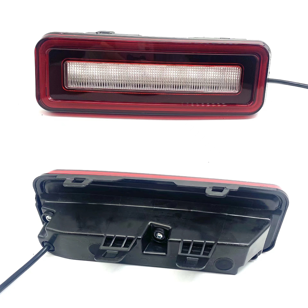 Tylna lampa LED w zderzak, odb – Model Kit Land Rover recenzja i cena