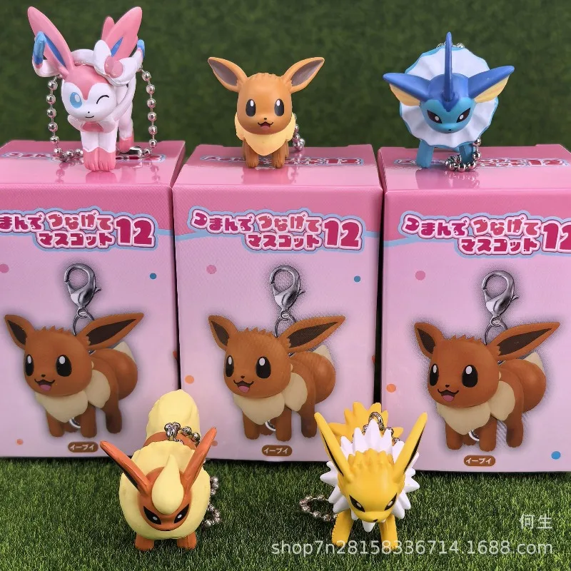 Zabawki Pokemon Blind Box, uro – Model Kit Eevee recenzja i cena