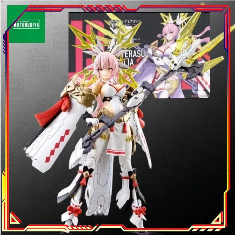 Kotobukiya Megami Device Amate – Model Kit Susanoo recenzja i cena