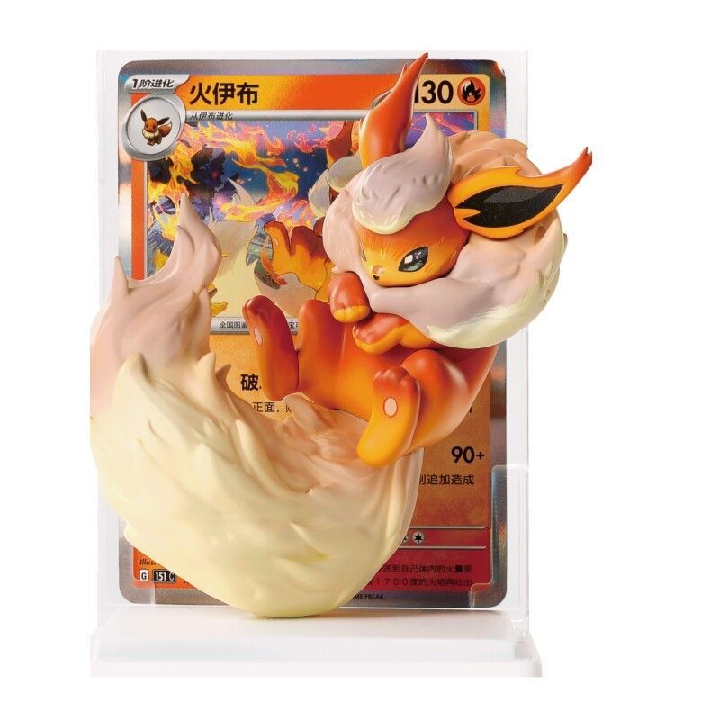 Pokemon TCG Dream Masterpiece  – Model Kit Eevee recenzja i cena
