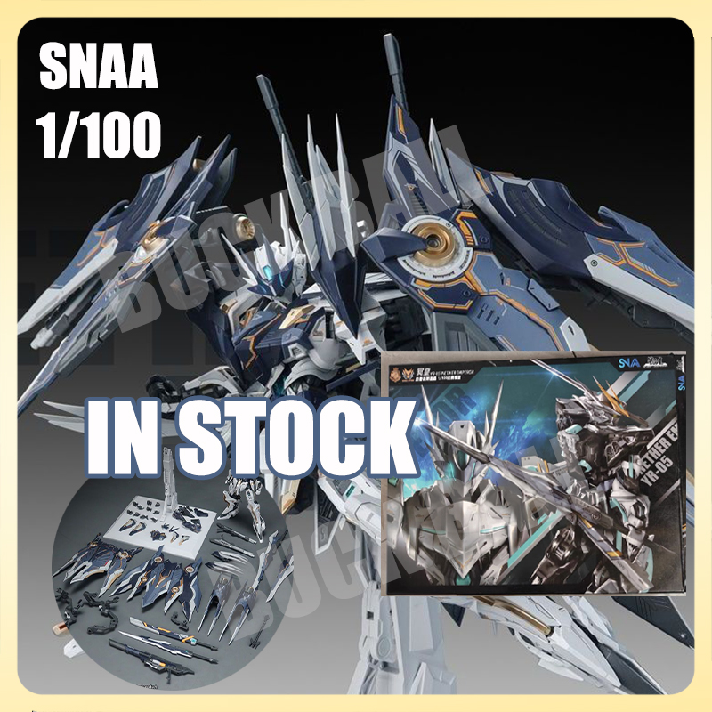 W magazynie SNAA YR05 NETHER E – Model Kit Fire Lord recenzja i cena