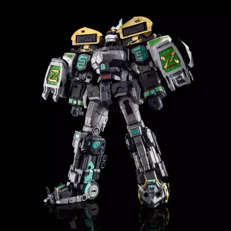 Na Stanie Lucky Cat MICRO COSM – Model Kit Megazord recenzja i cena