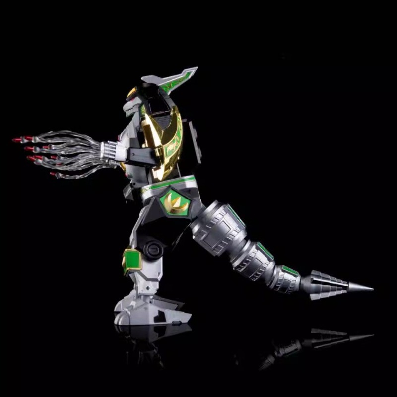 Na Stanie Lucky Cat MICRO COSM – Model Kit Megazord recenzja i cena
