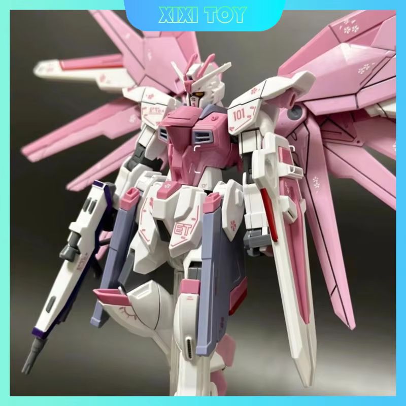 JMS HG 1/144 ZY-06 Freedom Ass – Model Kit Kshatriya recenzja i cena