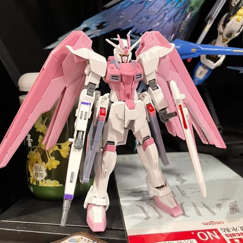 JMS HG 1/144 ZY-06 Freedom Ass – Model Kit Kshatriya recenzja i cena