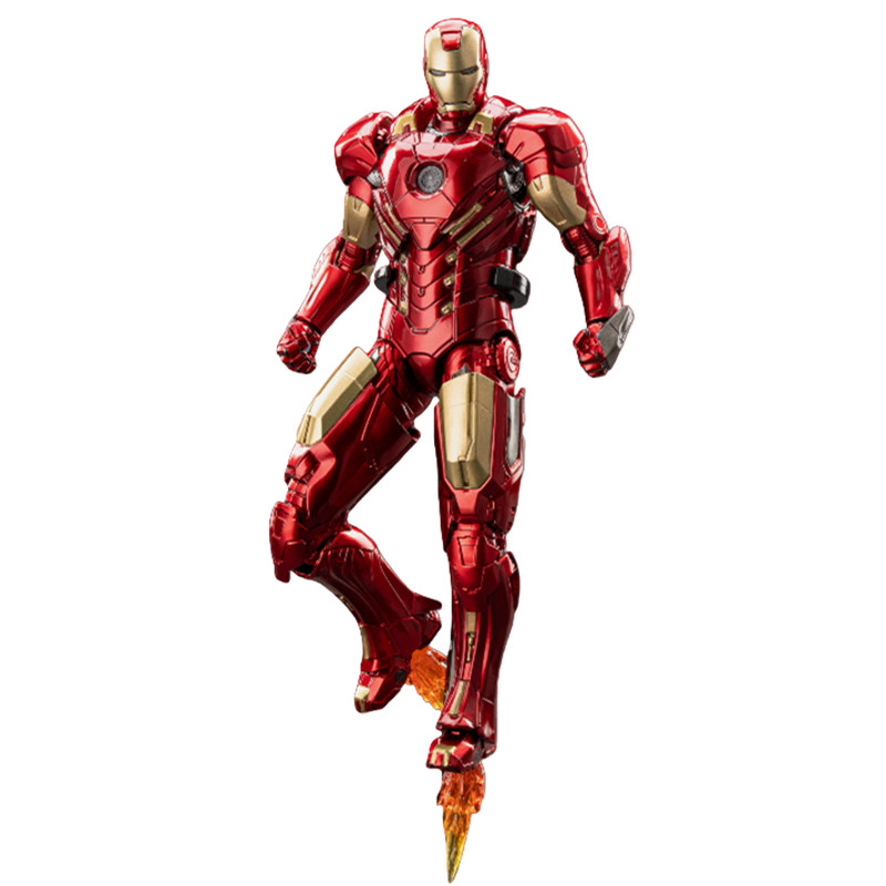 ZD Toys Iron Man Tony Stark Av – Model Kit Iron Man Mark 50 recenzja i cena