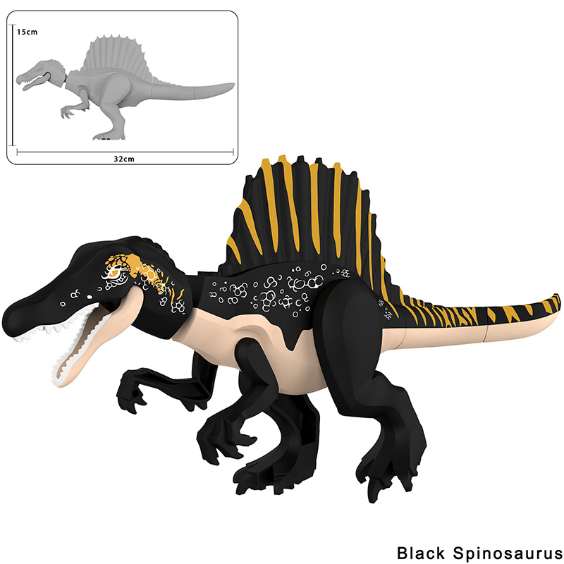 Jurassic Dinosaur World Duży M – Model Kit Dinosaur recenzja i cena
