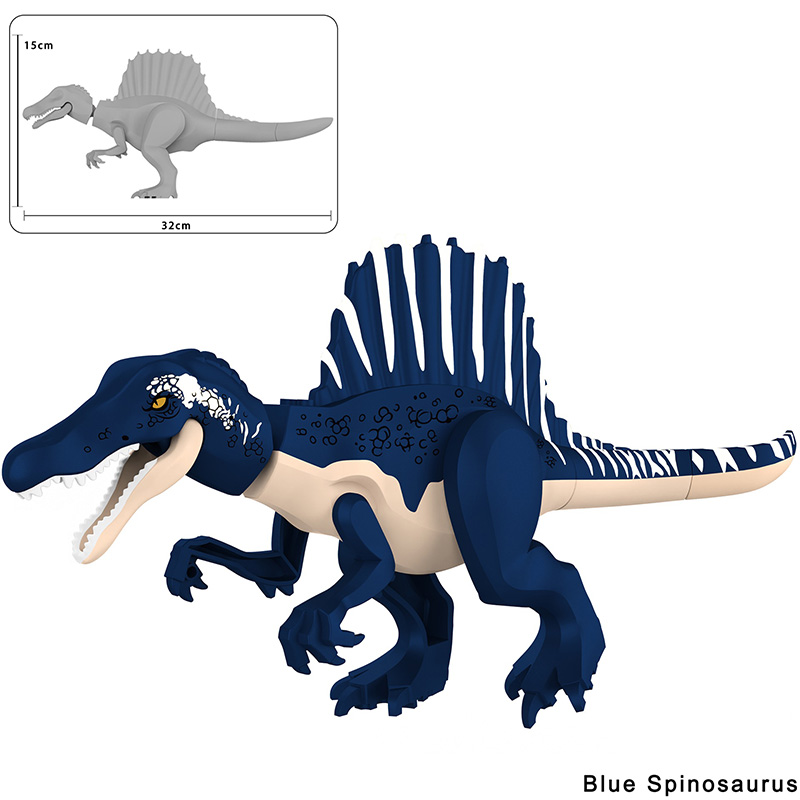 Jurassic Dinosaur World Duży M – Model Kit Dinosaur recenzja i cena