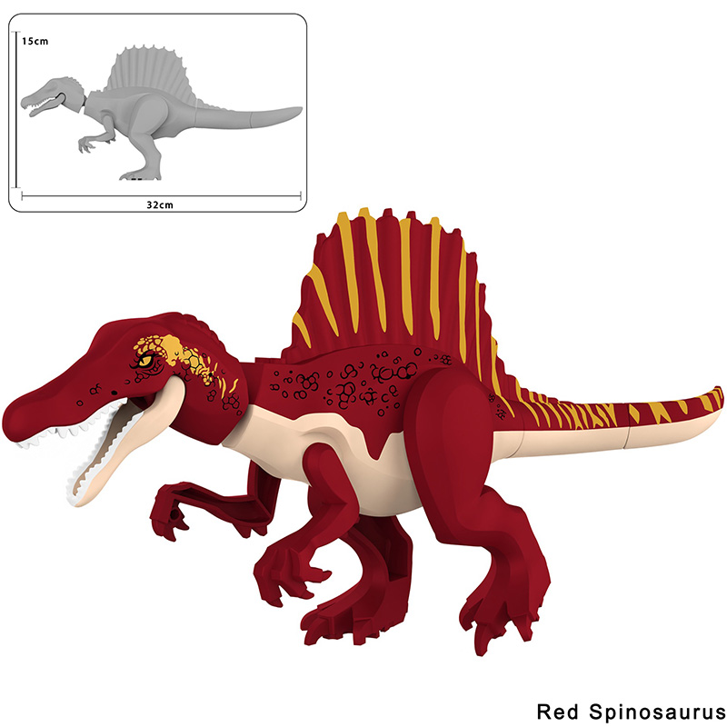 Jurassic Dinosaur World Duży M – Model Kit Dinosaur recenzja i cena