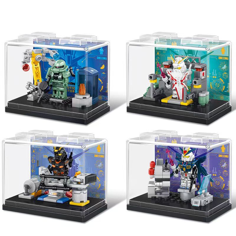 Animacja Gra Gadżety Zabawki K – Model Kit Gundam Wing recenzja i cena