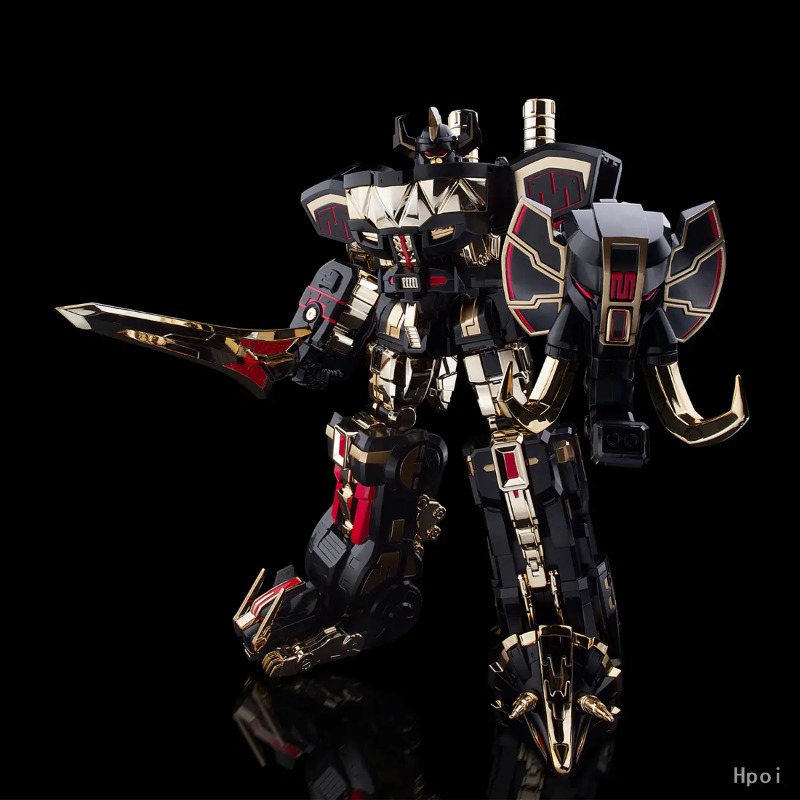 Flame Toys Furai Model Megazor – Model Kit Megazord recenzja i cena