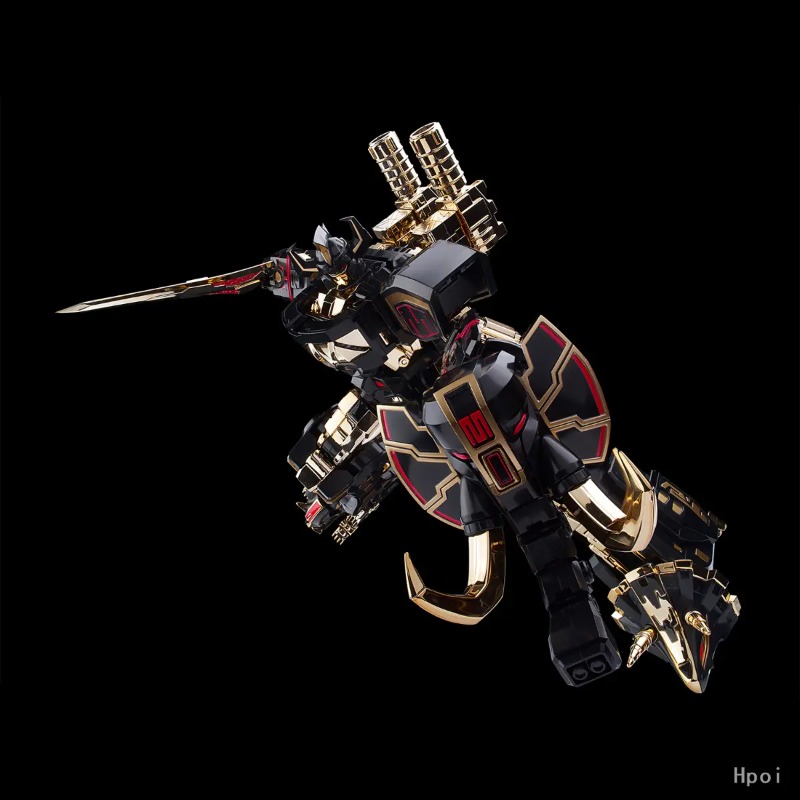 Flame Toys Furai Model Megazor – Model Kit Megazord recenzja i cena