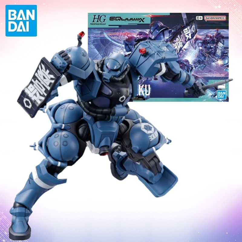 W magazynie: Oryginalna figurk – Model Kit Zaku recenzja i cena