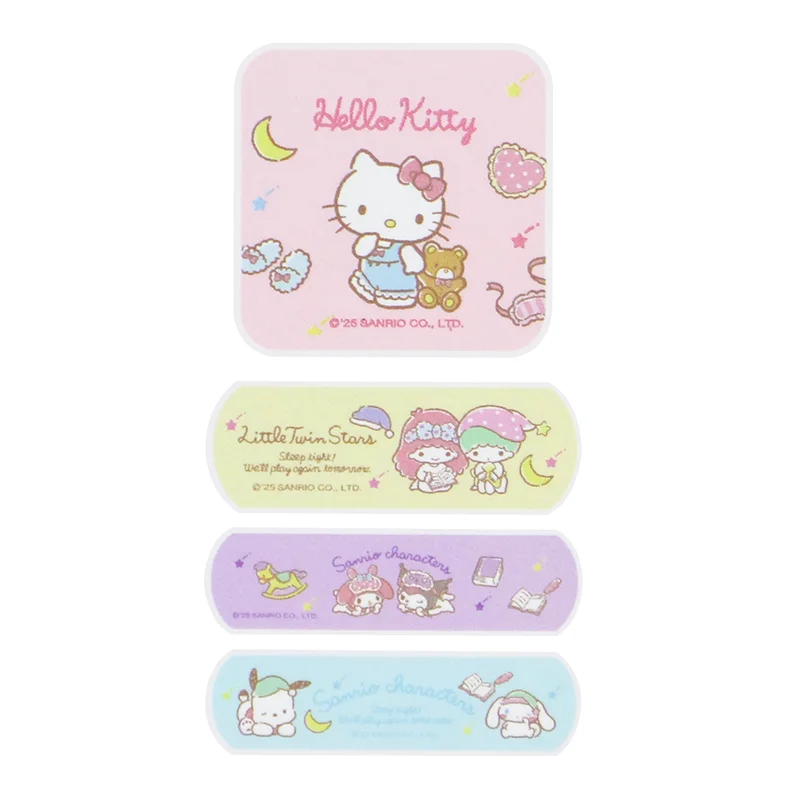 Seria Kitty Sleeping - Plastry – Model Kit Susanoo recenzja i cena