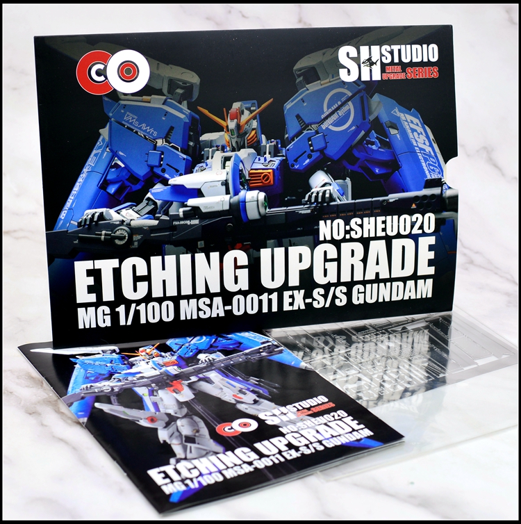 SH STUDIO dla Gundam MG 1/100  – Model Kit Kshatriya recenzja i cena