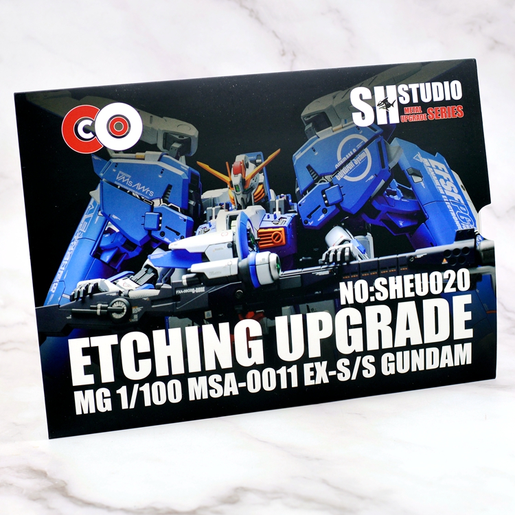 SH STUDIO dla Gundam MG 1/100  – Model Kit Kshatriya recenzja i cena