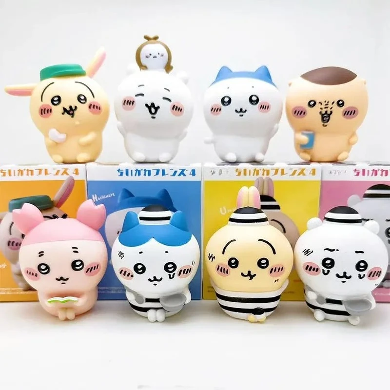 Figurki z serii CKW JIYI Frien – Model Kit Box recenzja i cena