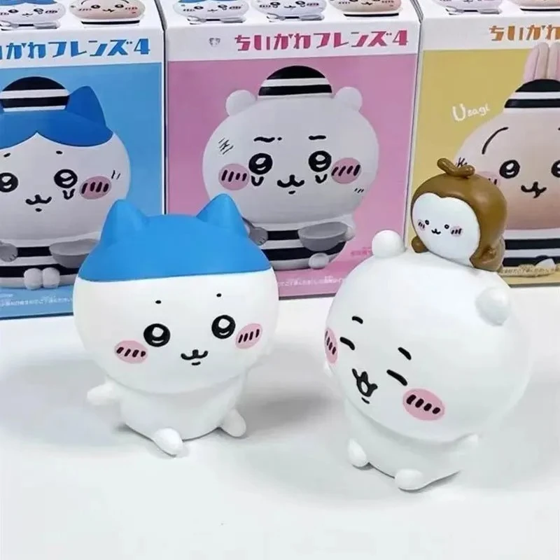Figurki z serii CKW JIYI Frien – Model Kit Box recenzja i cena