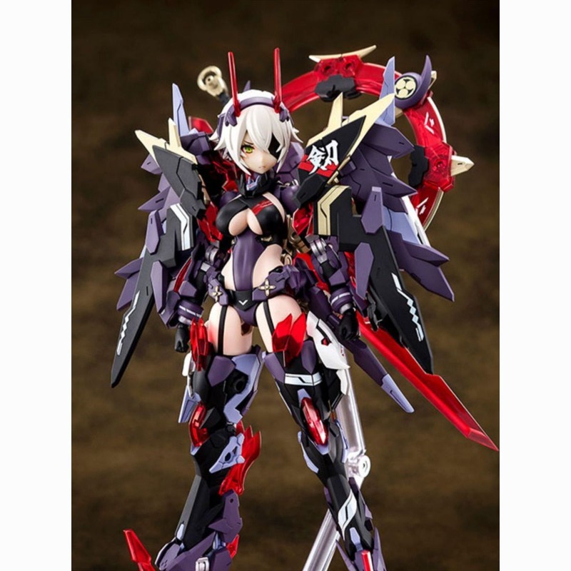Figurki akcji Kotobukiya Megam – Model Kit Susanoo recenzja i cena