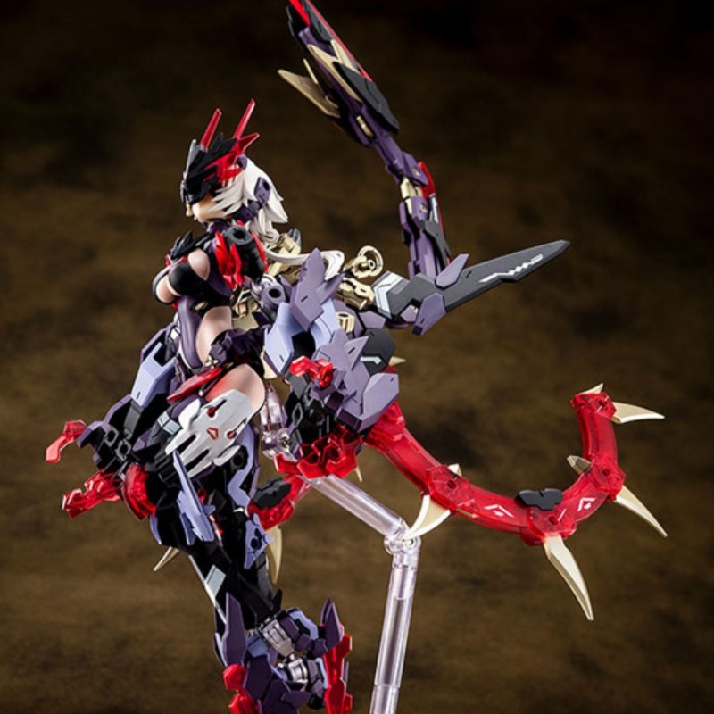 Figurki akcji Kotobukiya Megam – Model Kit Susanoo recenzja i cena