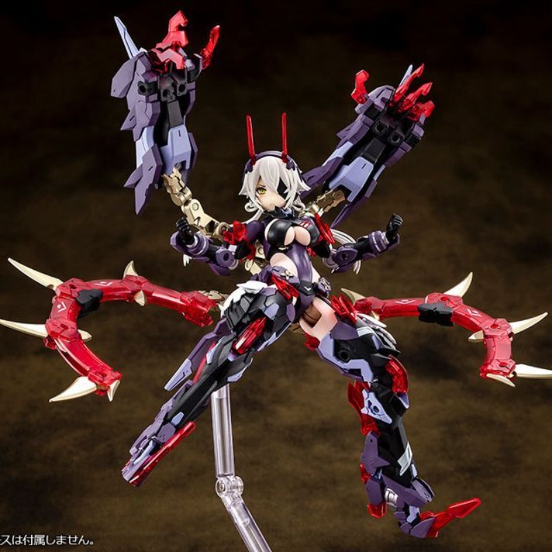 Figurki akcji Kotobukiya Megam – Model Kit Susanoo recenzja i cena