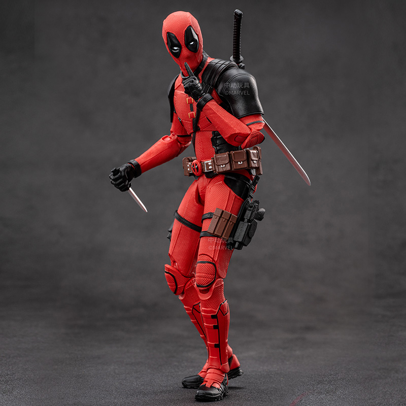 Fondjoy Deadpool & Wolverine M – Model Kit Iron Man Mark 50 recenzja i cena