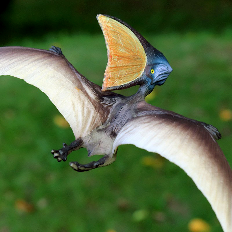 Figurki Pterodaktyli Realistyc – Model Kit Dinosaur recenzja i cena