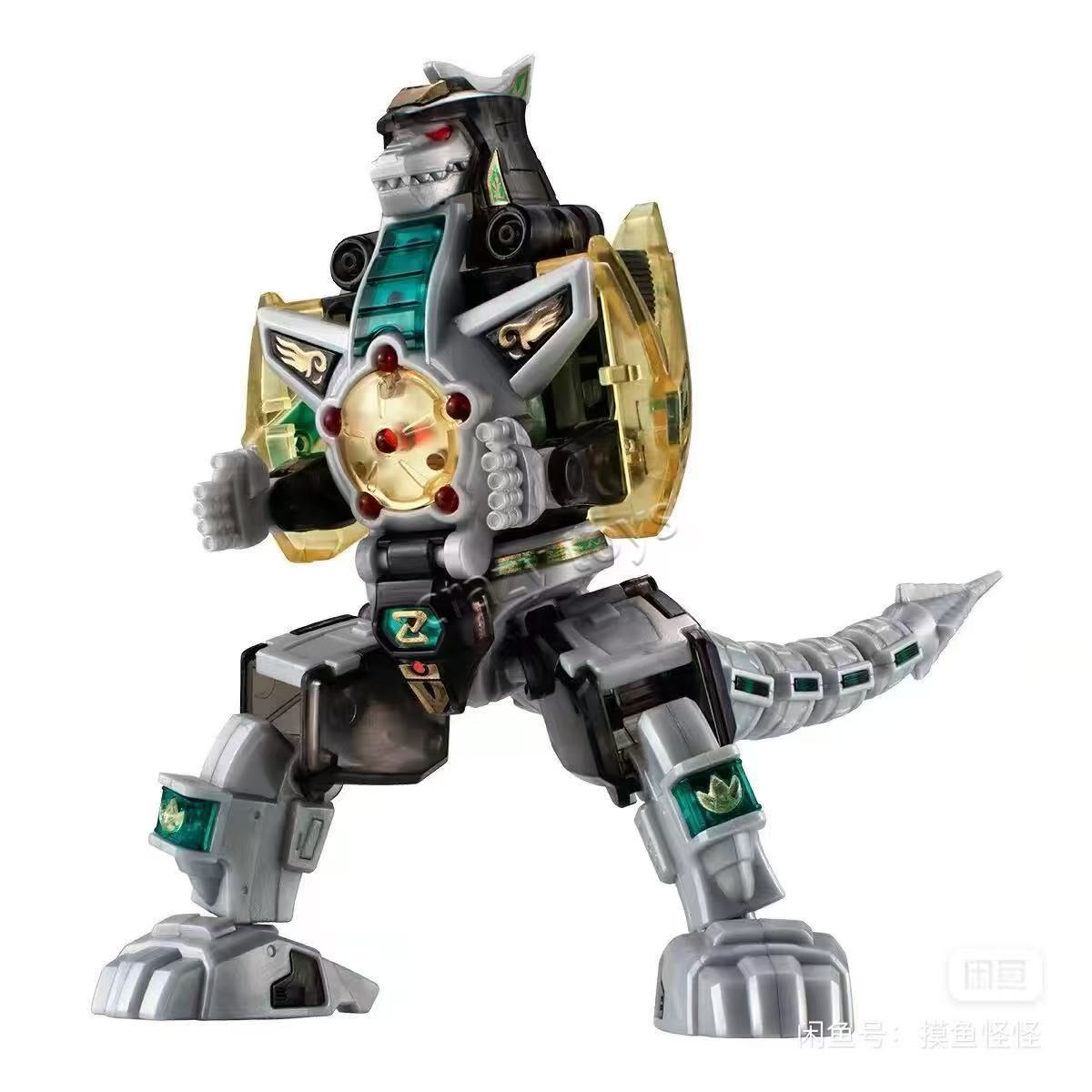 Nowe Dostawy Bandai Oryginalne – Model Kit Megazord recenzja i cena