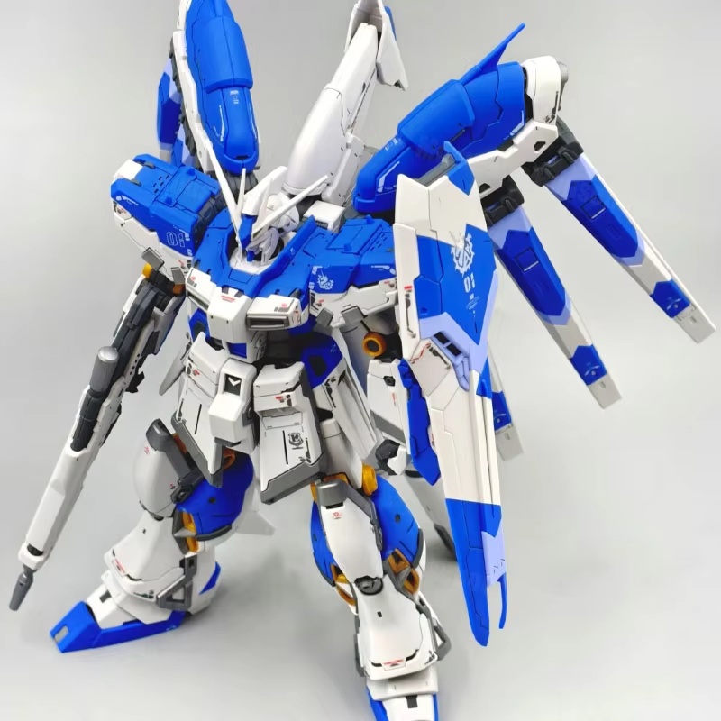 NOWY MODEL YUSHANFANG Powiększ – Model Kit Kshatriya recenzja i cena