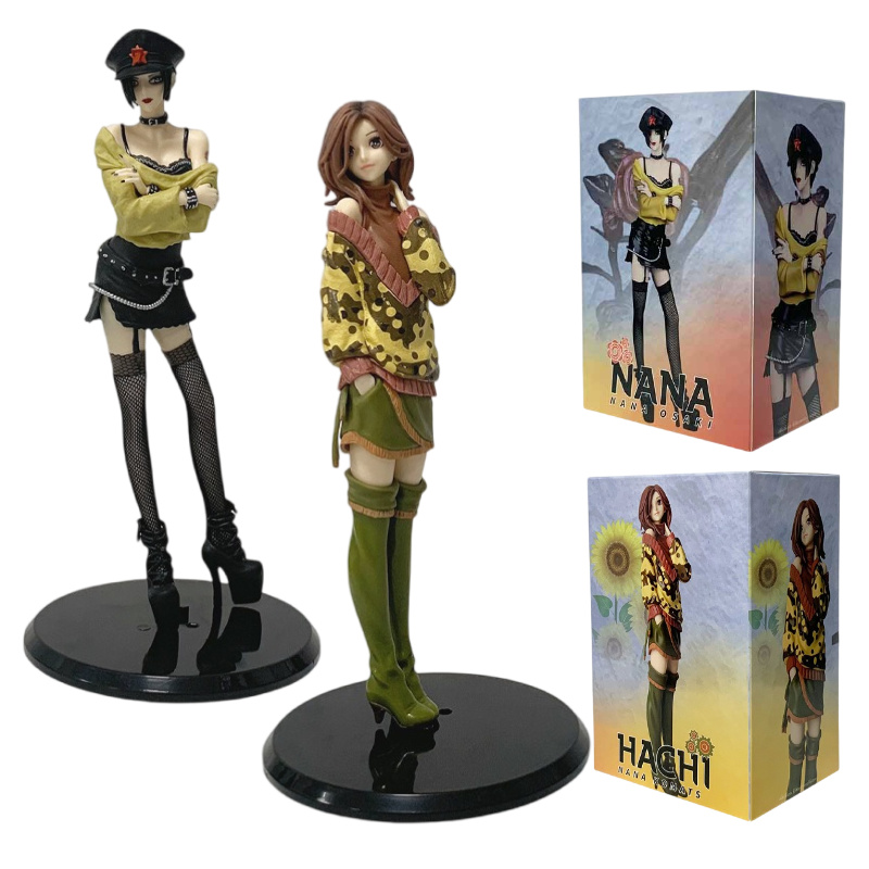 2 szt. NANA 21cm Nana Komatsu  – Model Kit Kshatriya recenzja i cena