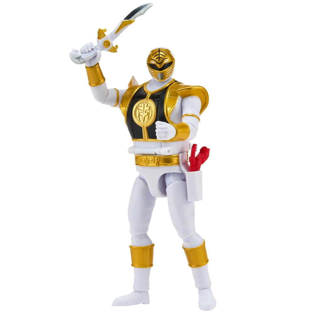 Figurka akcji Mighty Morphin P – Model Kit Megazord recenzja i cena